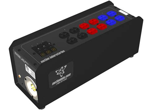 motion labs distribution box|motion labs power supply.